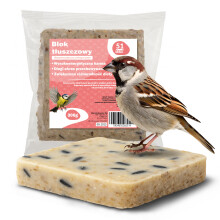 51FEED GRASSI IN BLOCCO 300G - CUBO