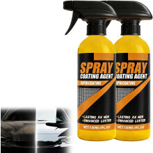 (size_name, 2.03 Fl Oz (Pack of 2)) 2026 Hydrophob Keramik Spray, 120ml, 1 Stück, Auto, Politur, Lackschutz, Glanz, Versiegelung, Pflege