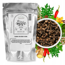 ZAČIMBA CELIH STRENČKOV, aromatična, naravna, sveža - 200 g
