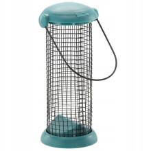 GARDENLINE FUGLEFODER TIL JORDNØDDER MED KLAP 9,3x8,3x21CM EDA7977