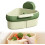 (Green, 1 pcs) Égouttoir évier, vert, 1 pièce 1