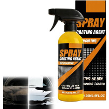 (size_name, 4.06 Fl Oz (Pack of 1)) 2026 Hydrophob Keramik Spray, 120ml, 1 Stück, Auto, Politur, Lackschutz, Glanz, Versiegelung, Pflege
