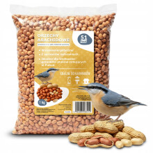 51FEED ARACHIDI ROSSE 1kg