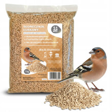 51FEED SEMI DI GIRASOLE SGUSCIATI 1kg