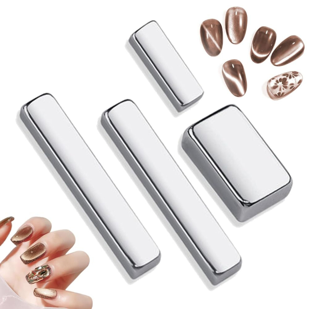 Oimg (C Set, -) Cat Eye Magnetic For Nails, Multifunctional Magnet Set