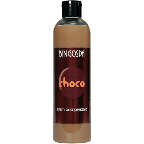 Crème de douche « Choco » BINGOSPA