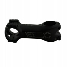 Potence de vélo 31,8 mm 90 mm 8 Noir Ahead 1 1/8