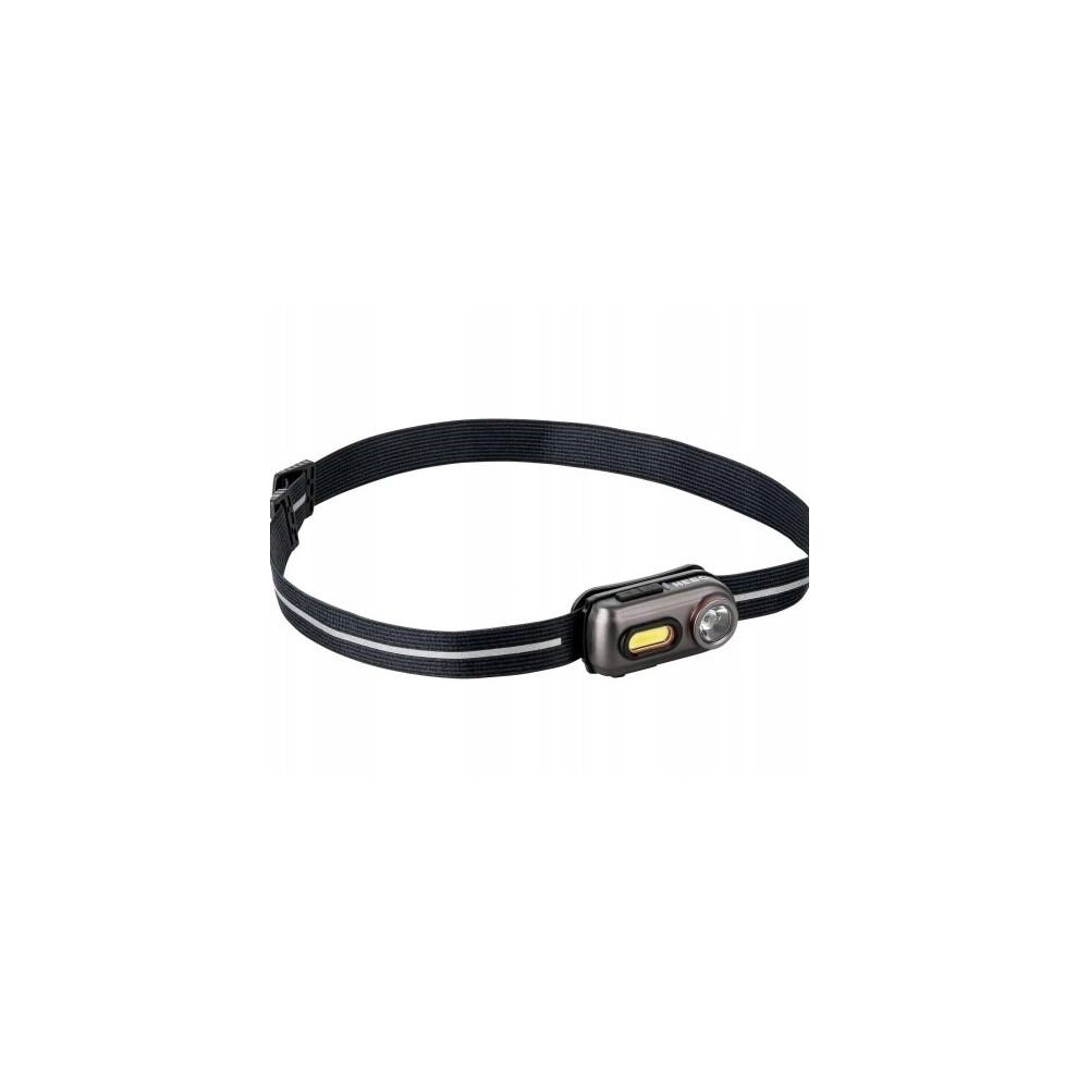 Nebo Einstein 400 Lumens Rechargeable 5-Mode COB LED Headlamp Head Torch Lamp - Image 11