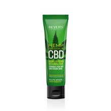 Revers regeneracijska krema za roke s CBD-jem in konopljinim oljem 100 ml