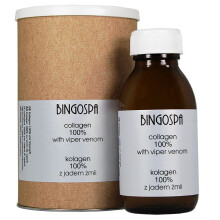 100% collagene con veleno di vipera BINGOSPA