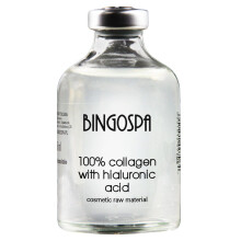 100% collagene con acido ialuronico BINGOSPA