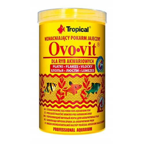 OVO-VIT Tropicale 100ml/20g