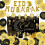 Decorazioni per Ramadan Eid Mubarak: palloncini da appendere, oro e nero. 1