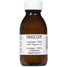 VISO GIOVANE Collagene con olio di argan 100 ml BINGOSPA