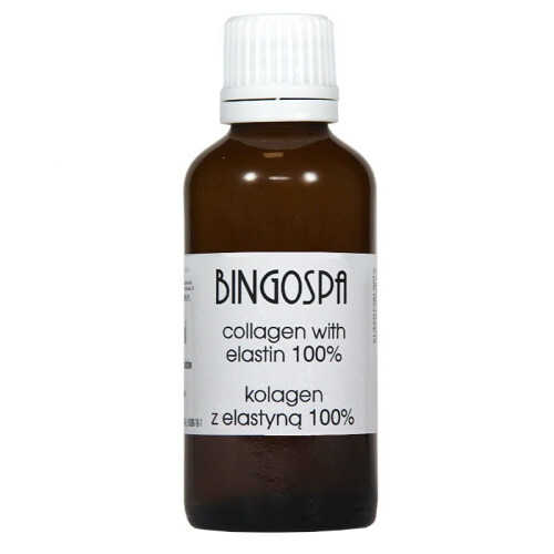 Collagene con elastina 100% BINGOSPA 50 ml