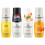 SodaStream SODASTREAM Sciroppi Pepsi Zero + Mirinda Zero + Arancia-Mango + Limonata 4 pezzi 1