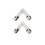 Joseph Joseph Set mit 2 Space Joseph Joseph Topfdeckel-Organizern 1