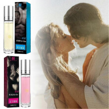 (Women) Mens Womens Roll On Perfume 10ml Fresh Natural Long Lasting Pheromone
