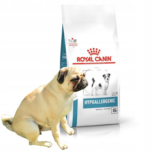 Royal Canin Royal Canin VD Hundefoder Hypo Small 3,5 kg