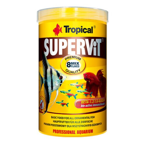 Tropical SUPERVIT 100 ml / 20 g
