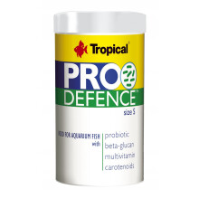 TROPICAL PRO DEFENSE TAGLIA S (GRANULI) 250ML/130G