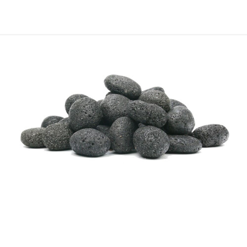 Sorte lavasten 1,0-2,0 cm 1 kg