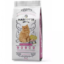 Maxcotte Gatos suha hrana za mačke 20 kg