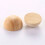 2X Hemispherical/Semi-Circular Modeling Mold DIY Round Ceramic Bowl/Basket Pottery Teaching Modeling Tools Diameter 7cm 10