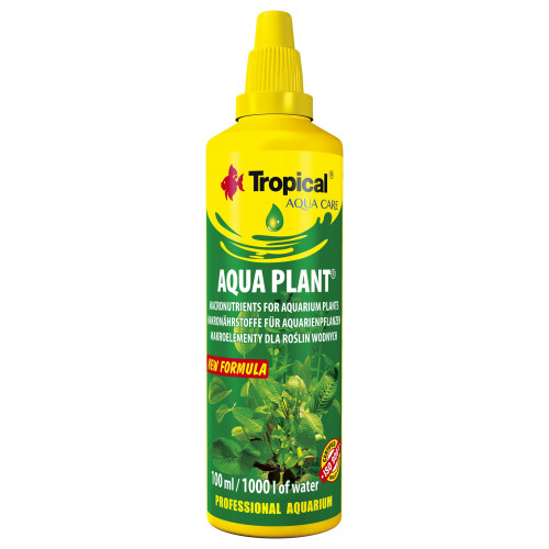 Planta acuática tropical 100 ml