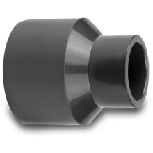 PVC-U-supistusholkki 32/25 mm x 16 mm