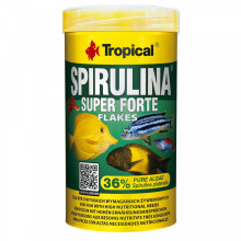SUPER ESPIRULINA TROPICAL FORTE 36% 1000ML/200G