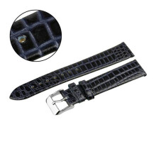 PACIFIC BELT 14 MM W57 SNAKE temno moder trak, lepljen