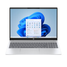 HP OmniBook 5 16-af1068nw Ultra 5 225U 16.0" 2K IPS 300 nits AG 16GB LPDDR5X 512GB SSD Arc Camera 1080p 59Wh Windows 11 Glacier Silver 2-year warranty