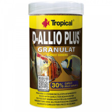 TROPICAL D-ALLIO PLUS GRANULADO 100ML/60G