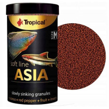 TROOPPINEN PEHMEÄ SIIMAPUUTE AASIA KOKO M 100ml/60g