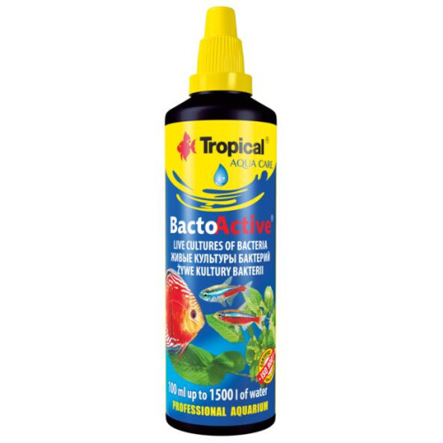 Trópusi BACTO ACTIVE 100ml
