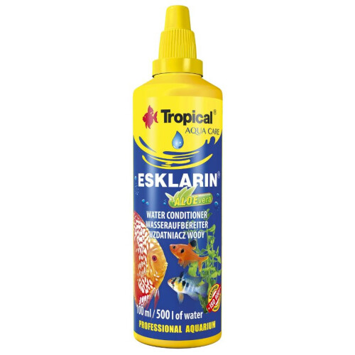 ESKLARIN+ALOEVERA Tropicale 100ml