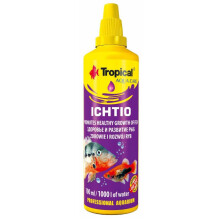 Trópusi ICHTIO 30ML bárányhimlőre