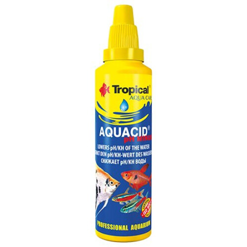 AQUACID Tropical pH MOINS 30ML