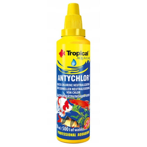 Tratamiento tropical ANTICLOR 30ML