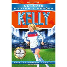 Ultimate Football Heroes Chloe Kelly by Ultimate Football Heroes Paper