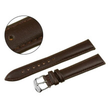 PACIFIC PAS 20MM XL W70L GLADEK temno rjav trak, rjavi šivi
