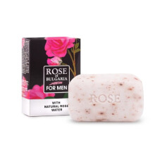 Tvål för män med rosenvatten 100g rengörande, uppfriskande