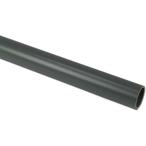 PVC-trykrør 16 mm x 1,5 mm 10 bar