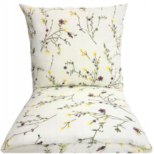 SET DI BIANCHERIA DA LETTO 160x200 100% COTONE SPESSO SET 3 PEZZI POLACCO PREMIUM