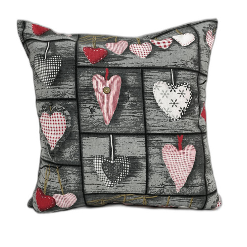 FEDERA DECORATIVA IN COTONE 40x40 CM