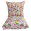 SENGESÆT 200x220 cm TYKT BOMULD MED BLOMSTER 1