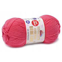 HIMALAYA garn EVERYDAY BEBE LUX koral 70405