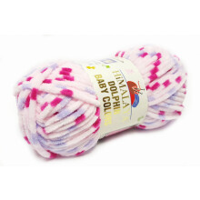 HIMALAYA TYKT GARN DOLPHIN BABY FARVER 80402