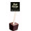 Cioccolata calda al mango 30g - bevanda esotica, dolce, istantanea 1